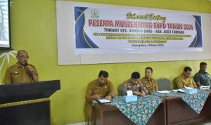 musrembang tamiang