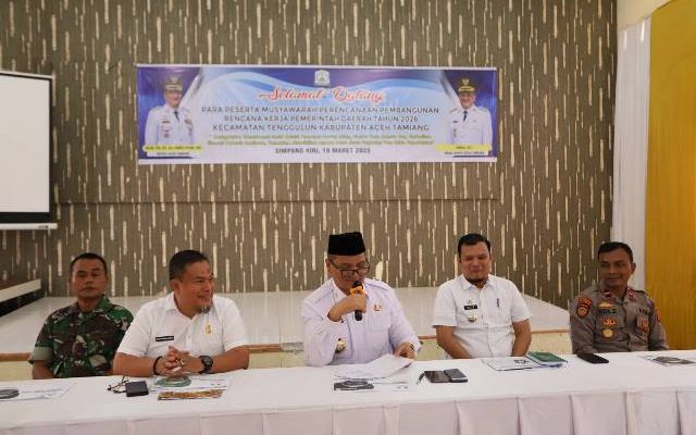 musrembang tenggulun