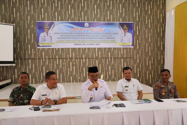 musrembang tenggulun