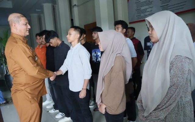 beasiswa carong 2025