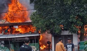 kebakaran rumah