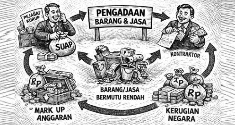 korupsi