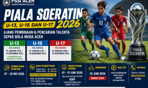 piala soeratin aceh soeratin