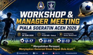 asprov pssi aceh soeratin