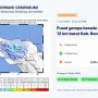 gempa bumi