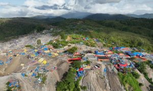gunung