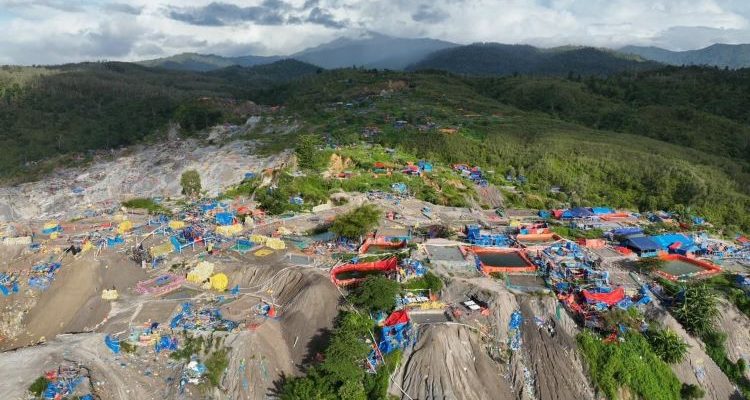 gunung