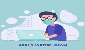 belajar dari rumah