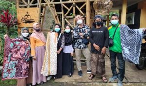 kunjungan mahasiswa INISNU