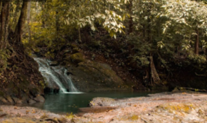 Air Terjun Keramat 2