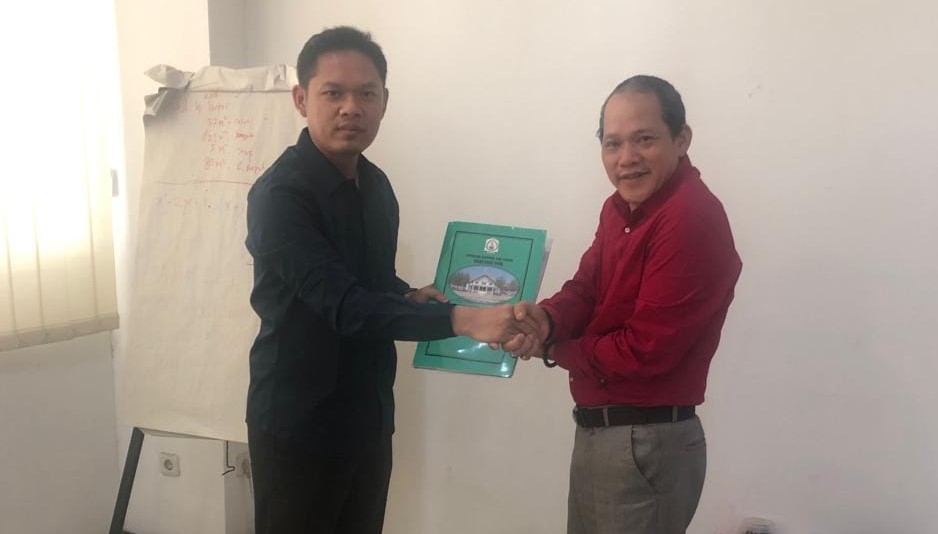 komisi 1 calon terpilih