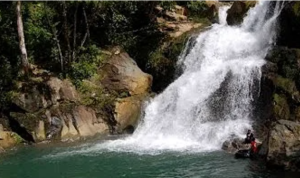 Air terjun 7 tingkat