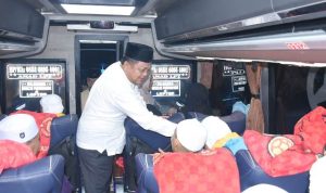 Jamaah Haji Aceh