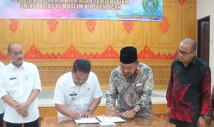 Pj Bupati Aceh Tamiang