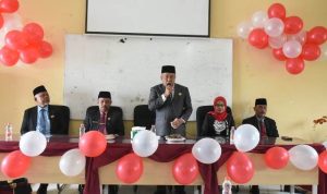 Anjangsana PJ Sekda Tamiang