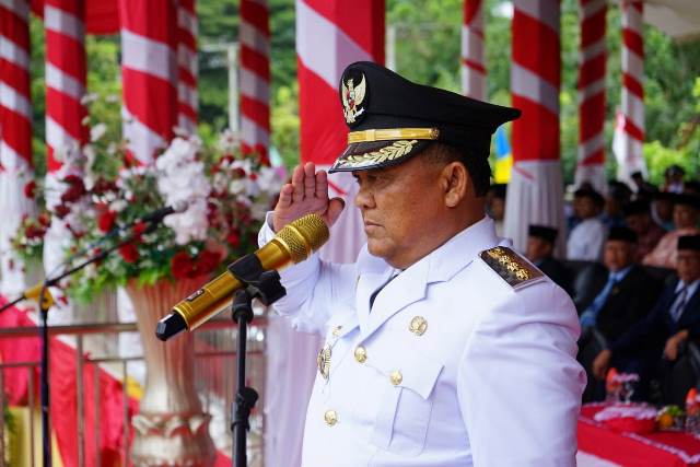 Pemkab Tamiang Hut Ri ke 79