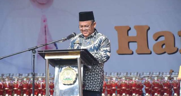 Pj Bupati Tamiang