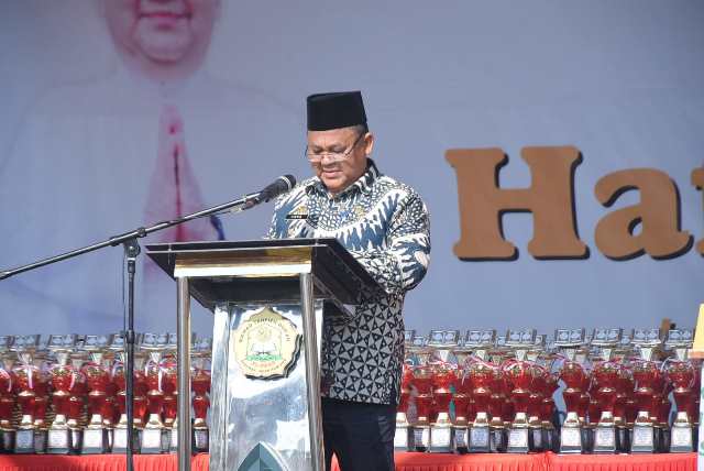 Pj Bupati Tamiang