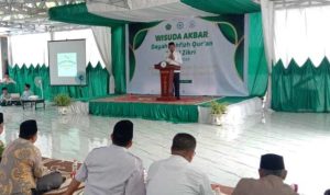 Wisuda Dayah Darul Zikri