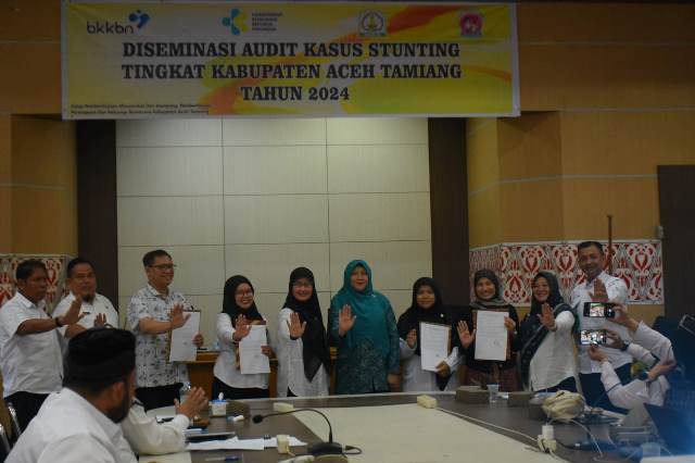 Audit stunting atam