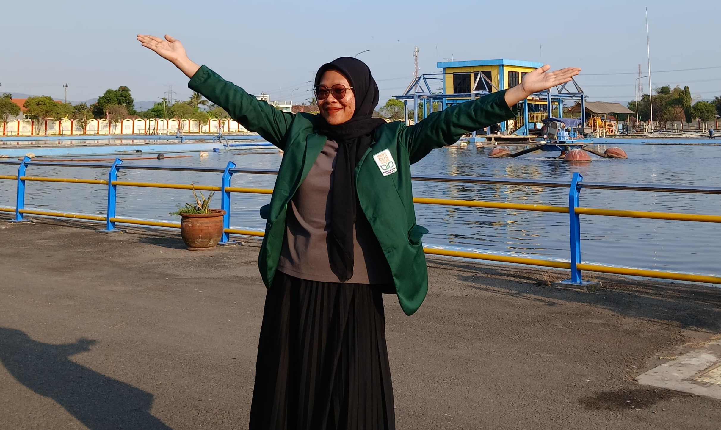 pengolahan limbah tinja