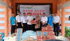 bantuan sembako bank aceh