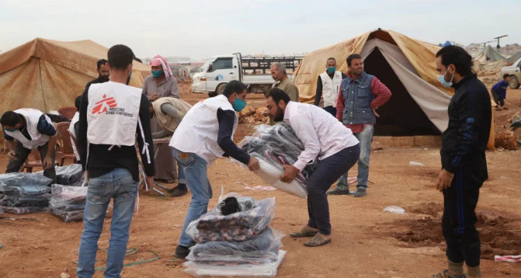 doctors without borders