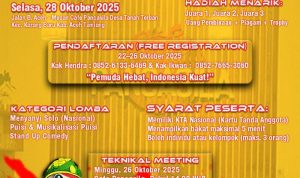 mencari bakat