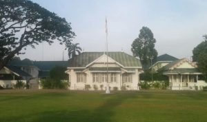 pendopo bupati aceh tamiang cuaca