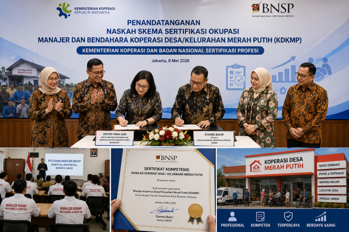 koperasi merah putih koperasi