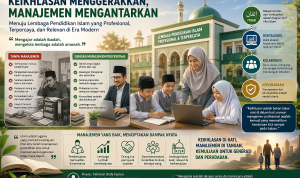 lembaga pendidikan islam pendidikan