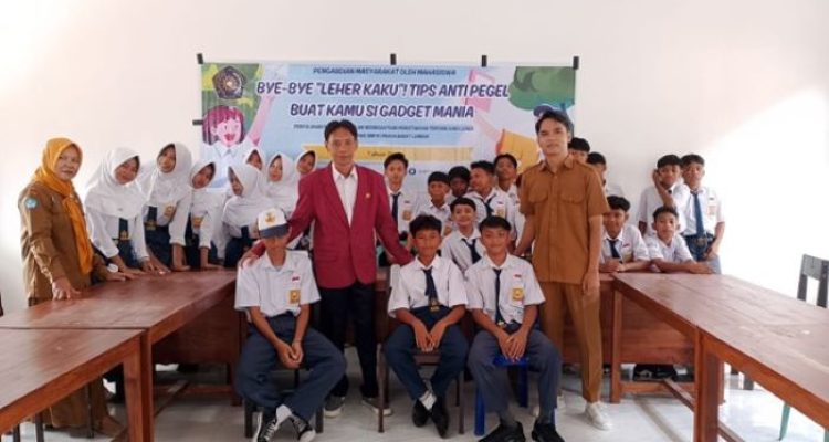 kaku leher