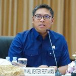 Wamentan-Sudaryono kelapa sawit