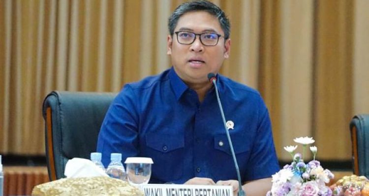Wamentan-Sudaryono kelapa sawit