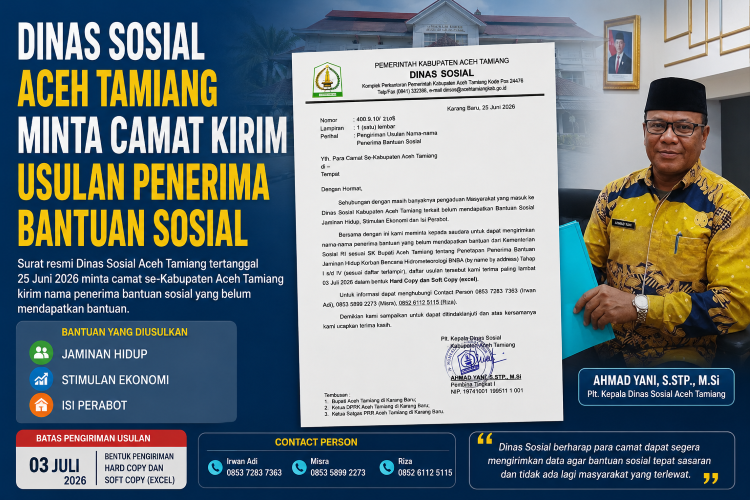 dinas sosial