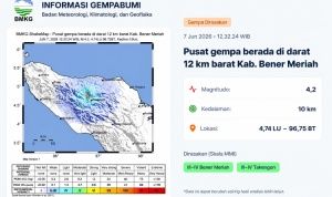 gempa bumi