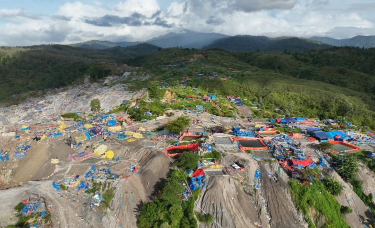 gunung