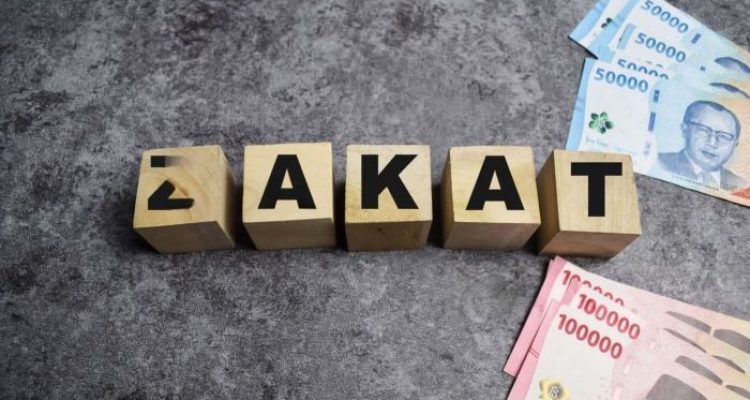zakat produktif umat