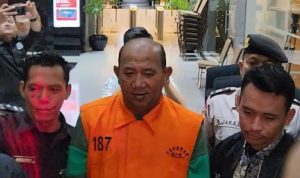 bupati-langkat-syah-afandin kpk