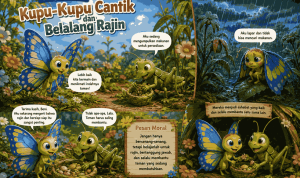 kupu-kupu
