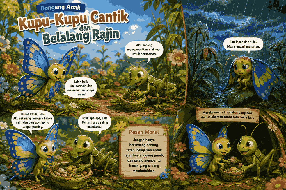 kupu-kupu