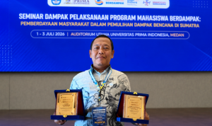 penghargaan dosen unsam