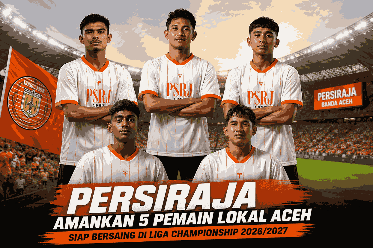 persiraja