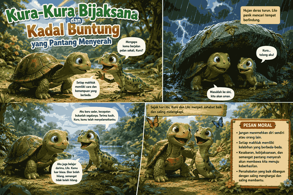 kura-kura