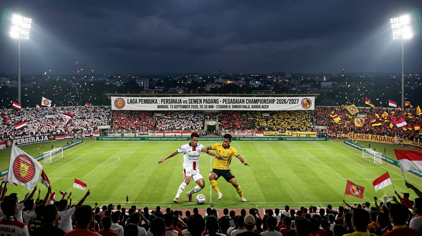 persiraja